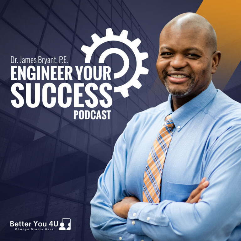 James Bryant Engineer Your Success Podcast Headshot 2